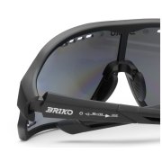 Occhiali Briko Halo Black 4